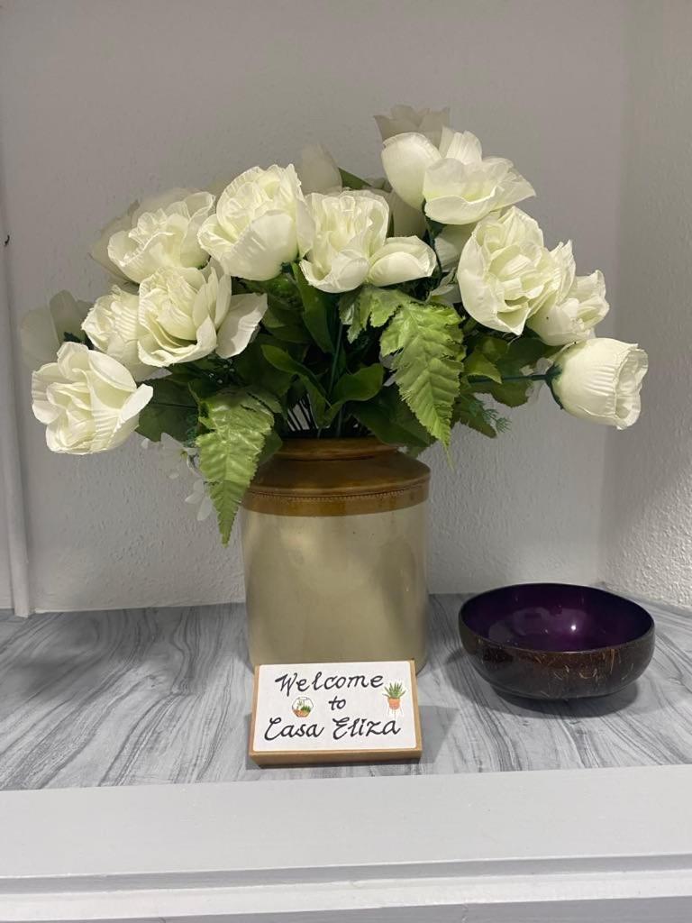 Willa Casa Eliza Aldeia das Dez Zewnętrze zdjęcie
